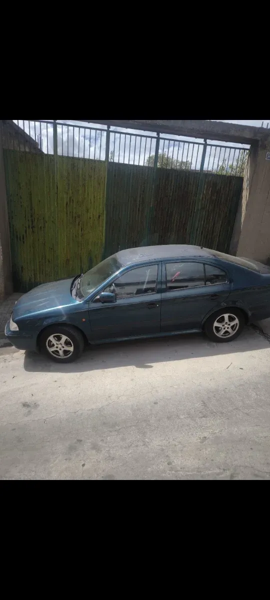 Skoda Octavia 1999