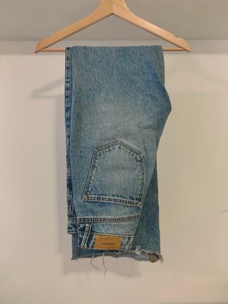 Vaqueros Stradivarius