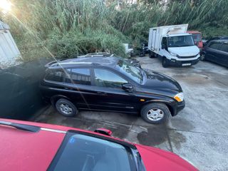 SsangYong Kyron 2001