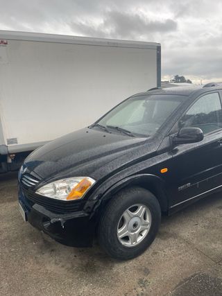 SsangYong Kyron 2001