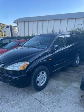 SsangYong Kyron 2001