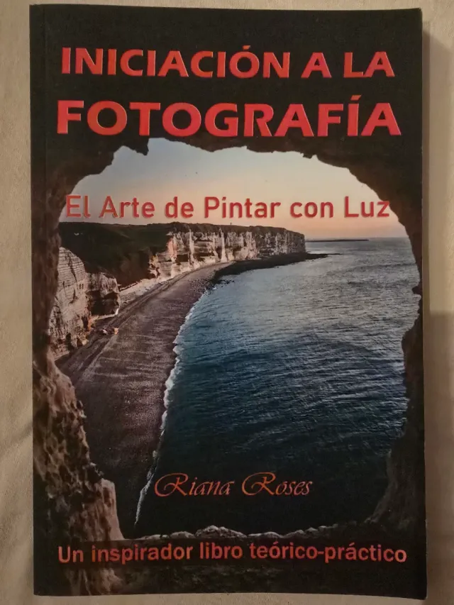 Libro de fotografía