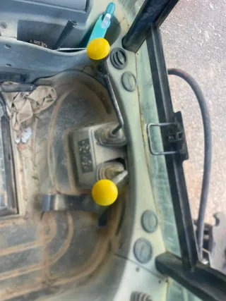 Retroexcavadora Terex 2006