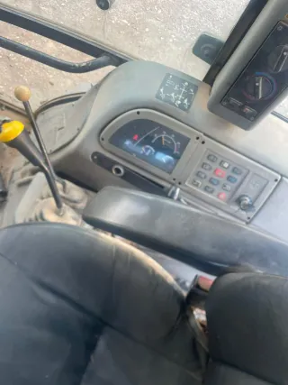 Retroexcavadora Terex 2006