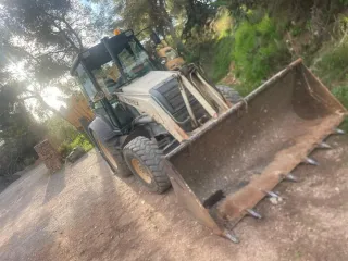 Retroexcavadora Terex 2006