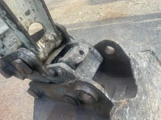 Retroexcavadora Terex 2006