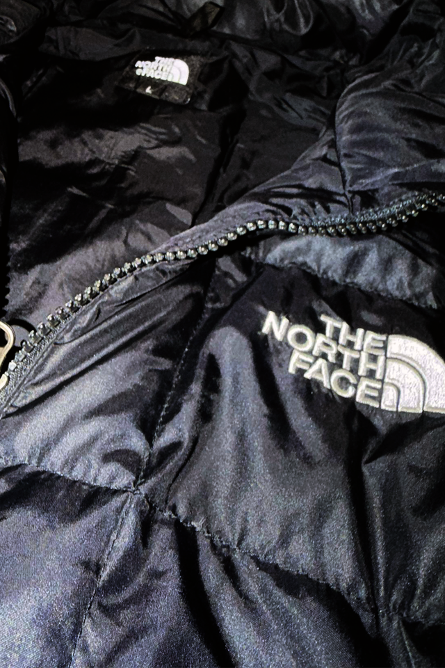 The North Face 800 cuins Talla M Negra