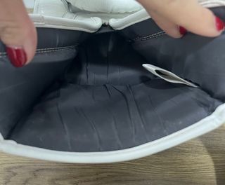 Guantes de Boxeo Profesionales Leaders Blancos