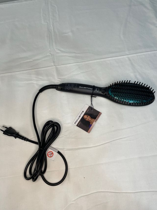 Spazzola Lisciante Rowenta Power Straight Ionic