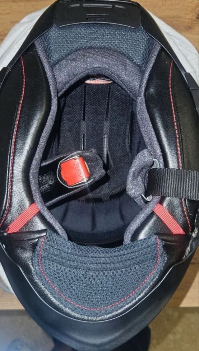 Casco Shoei GT-Air II Negro Talla S