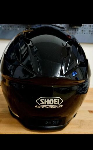 Casco Shoei GT-Air II Negro Talla S