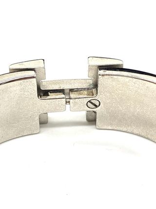 Pulsera Hermès Clic Clac H