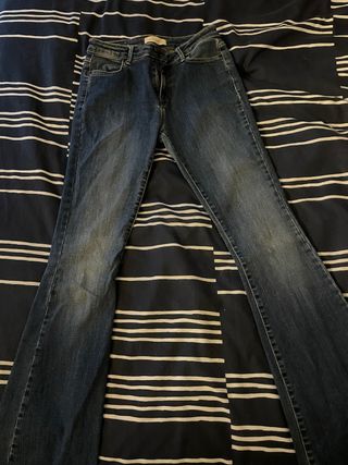 Pantalón vaquero Brownie Talla S