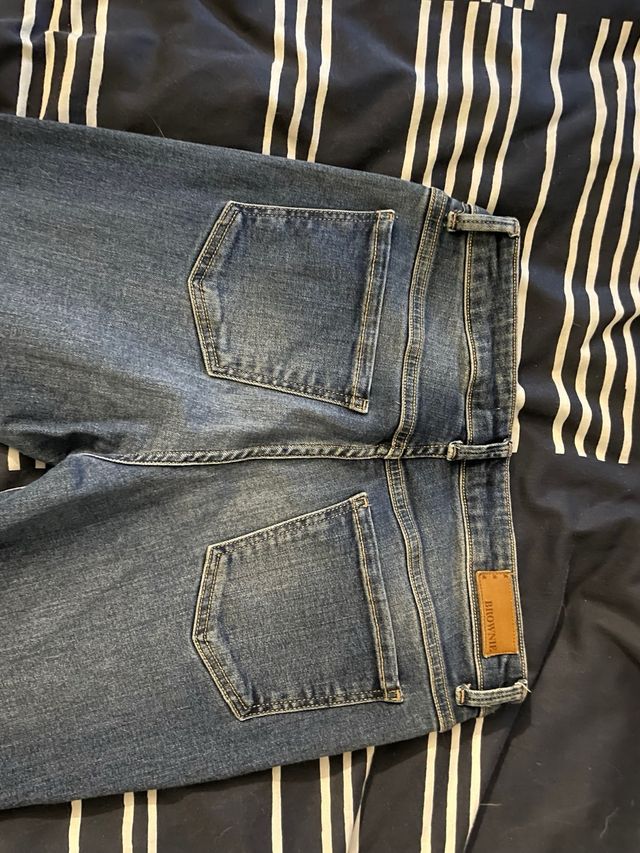 Pantalón vaquero Brownie Talla S