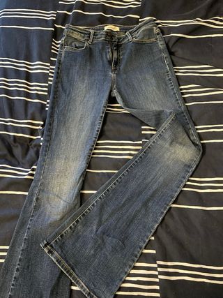 Pantalón vaquero Brownie Talla S