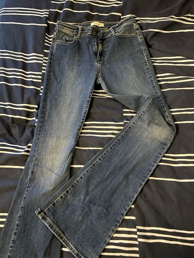 Pantalón vaquero Brownie Talla S