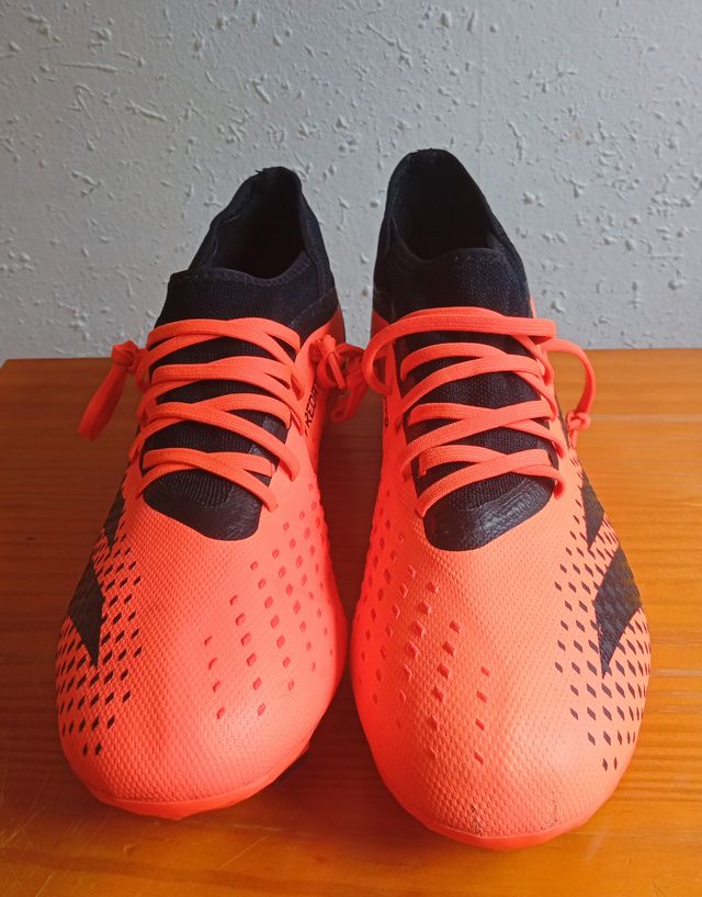 Adidas Predator Accuracy.3 Naranja/Negro