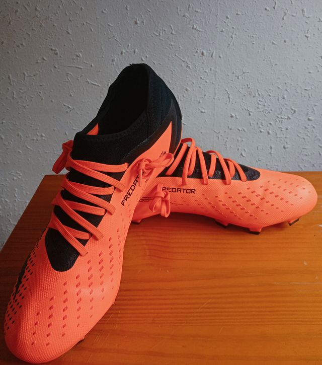 Adidas Predator Accuracy.3 Naranja/Negro