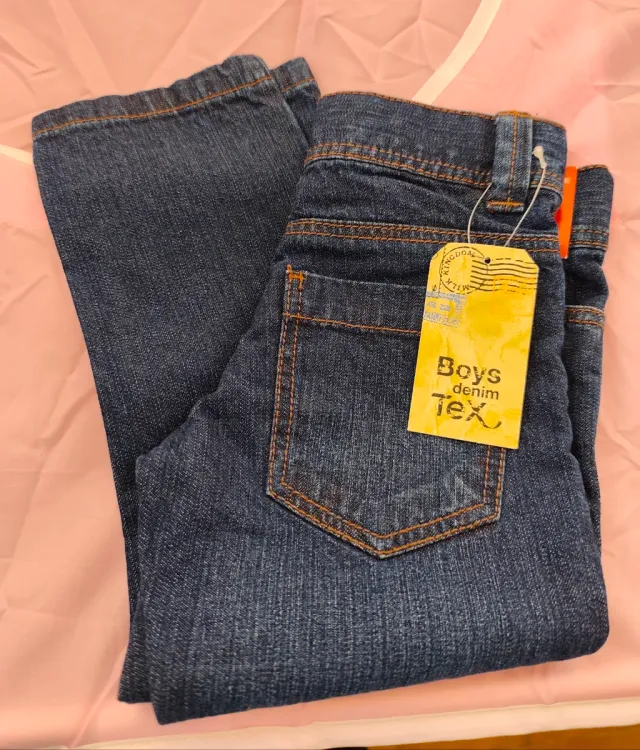 Vaqueros niño Talla 24-36 meses Nuevos