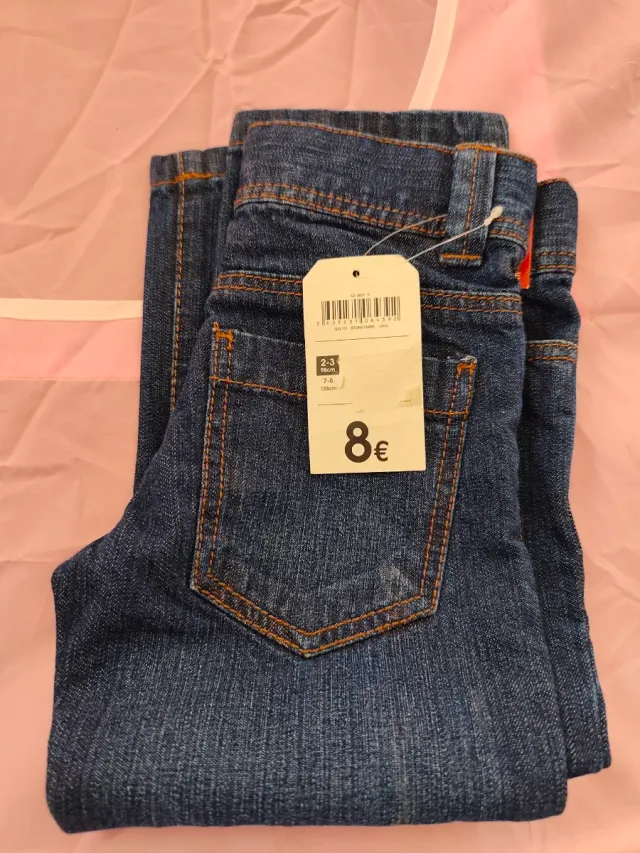 Vaqueros niño Talla 24-36 meses Nuevos