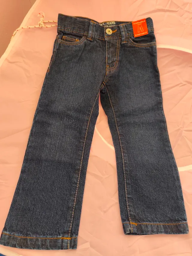 Vaqueros niño Talla 24-36 meses Nuevos
