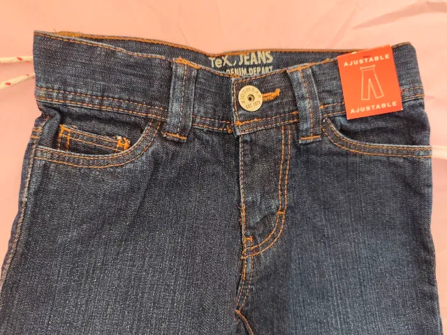 Vaqueros niño Talla 24-36 meses Nuevos