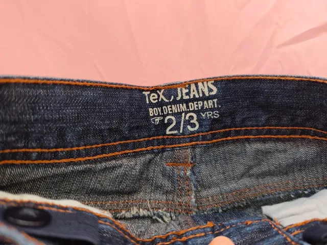 Vaqueros niño Talla 24-36 meses Nuevos