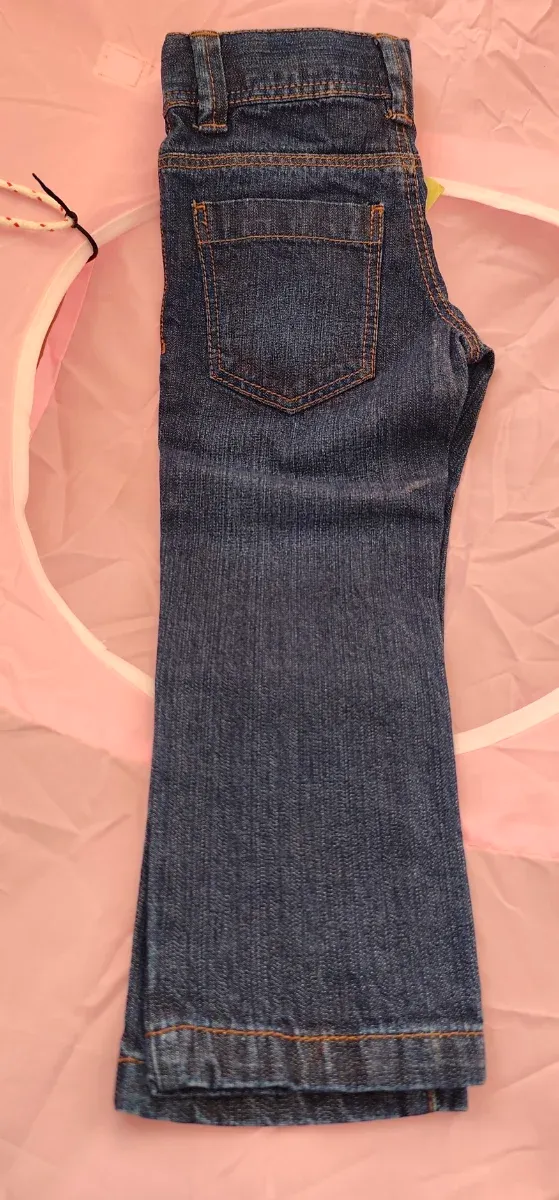 Vaqueros niño Talla 24-36 meses Nuevos