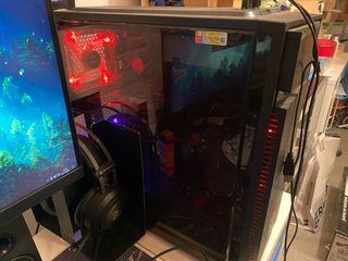 !! URGENTE !!  PC Gaming i5 RTX 3060 12GB