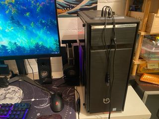 !! URGENTE !!  PC Gaming i5 RTX 3060 12GB