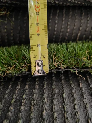 Césped artificial para exteriores