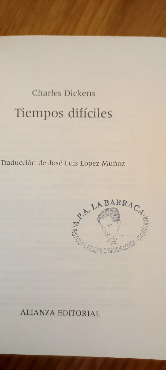 Tiempos difíciles (13/20) (Spanish Edition)