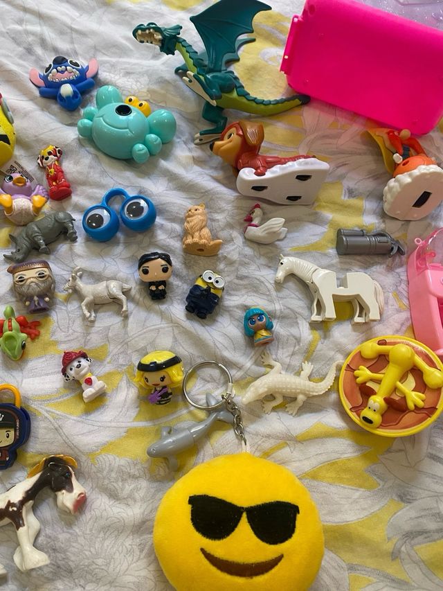 Lote llaveros muñecos juguetitos patrulla canina