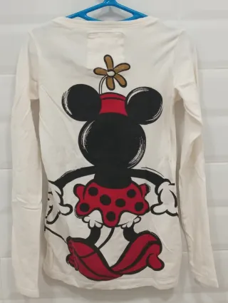 Camiseta Minnie Mouse Disney Oysho