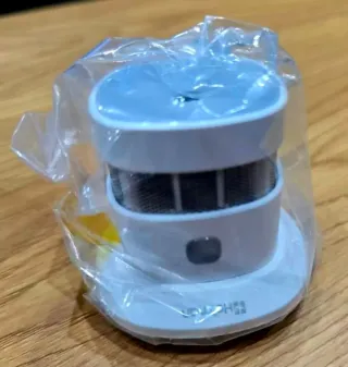 NUEVO Detector de Humo Inteligente Heiman