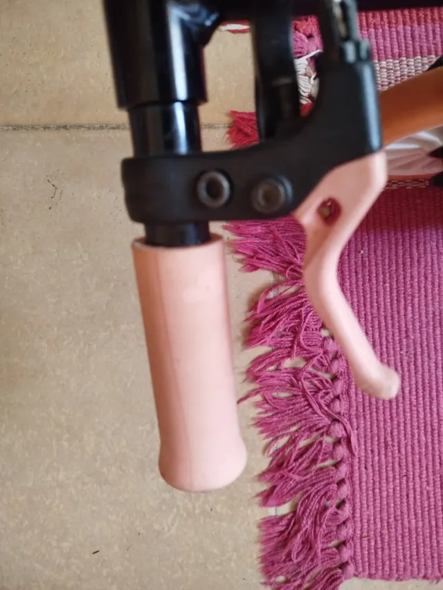 Patinete Oxelo morado