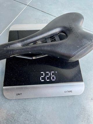 Sillín Mtb Astute Negro