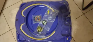 Beyblade X Arena e beyblade x