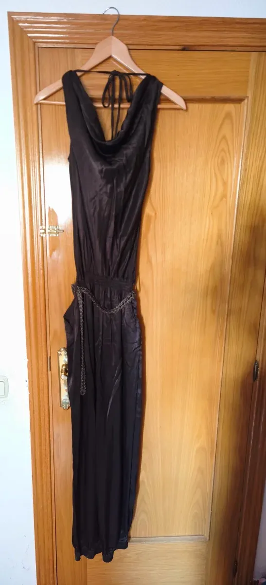 Mono largo Marrón cholocate Formula Joven