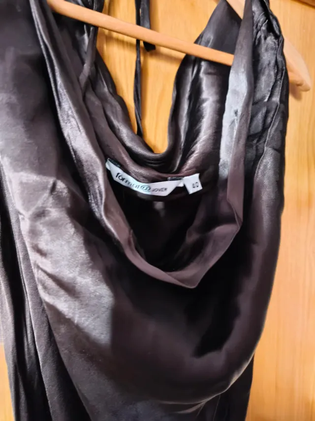 Mono largo Marrón cholocate Formula Joven