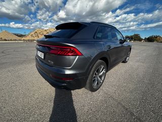 Audi Q8 2020 S-Line quattro