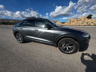 Audi Q8 2020 S-Line quattro