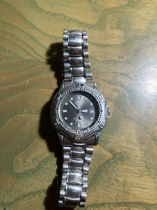 Reloj Casio Cuarzo