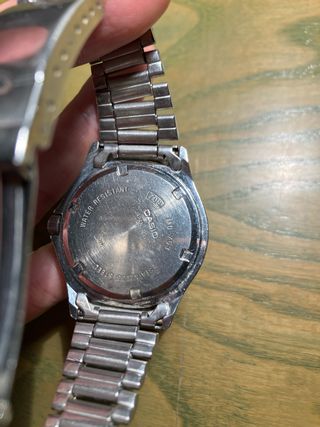 Reloj Casio Cuarzo