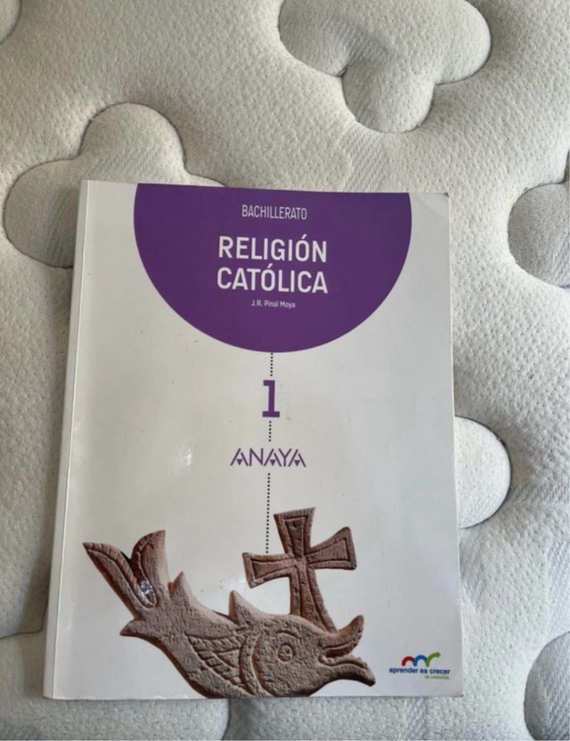 Religión Católica 1.