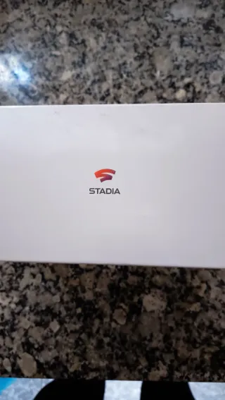 Mando Google Stadia Premier Edition