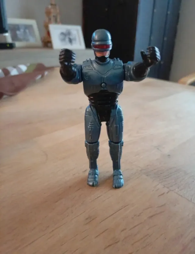 Robocop Orion Figura