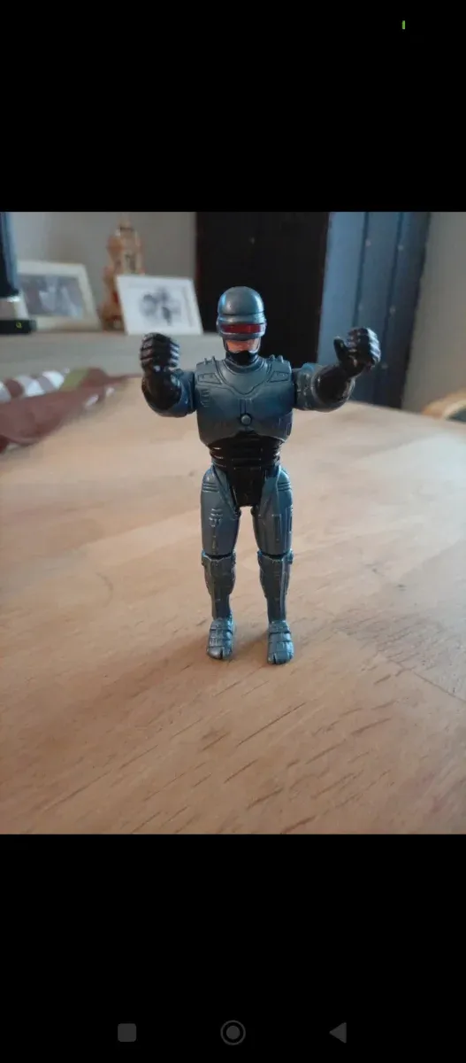 Robocop Orion Figura