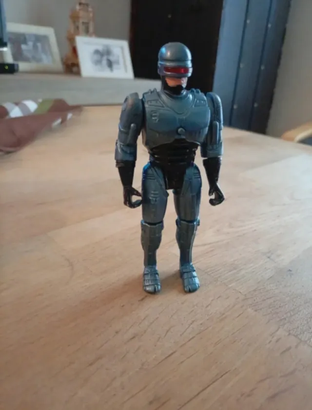 Robocop Orion Figura