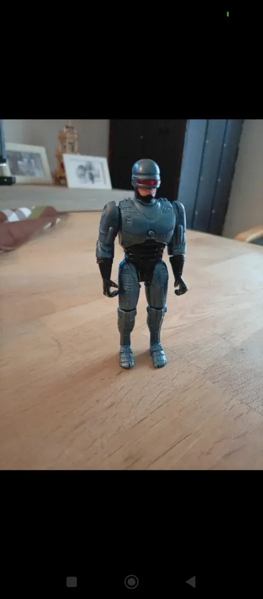 Robocop Orion Figura